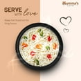 thumbnail image 2 of Mumma's LIFE Stainless Steel Thermoware Casserole with Lid for Roti/Chapati | Double Wall Insulated Hot Pot for Hot Meal/Chapati/Curry Set of 1 (4500ML), 2 of 7