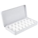 thumbnail image 1 of 1 juego de latas de acuarela vacías, subembalaje de acuarela, juego de sartenes, caja de almacenamiento de hierro, 1 of 6