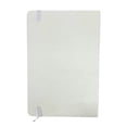 thumbnail image 2 of Libreta Pasta Dura Rocky Color Blanca, 2 of 3