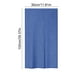 thumbnail image 3 of Toalla Deportiva Portátil de Terciopelo de Doble Cara de Secado Rápido, 100 X 30 Cm, para Natación, Playa, Gimnasio y Fitness. Alta Absorción y Sin Arena. Multicolor., 3 of 6