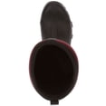 thumbnail image 6 of MUCK BOOT COMPANY Adult Female Arctic Ice Tall AGAT Boots, Black/Maroon, Size: 9, 6 of 7