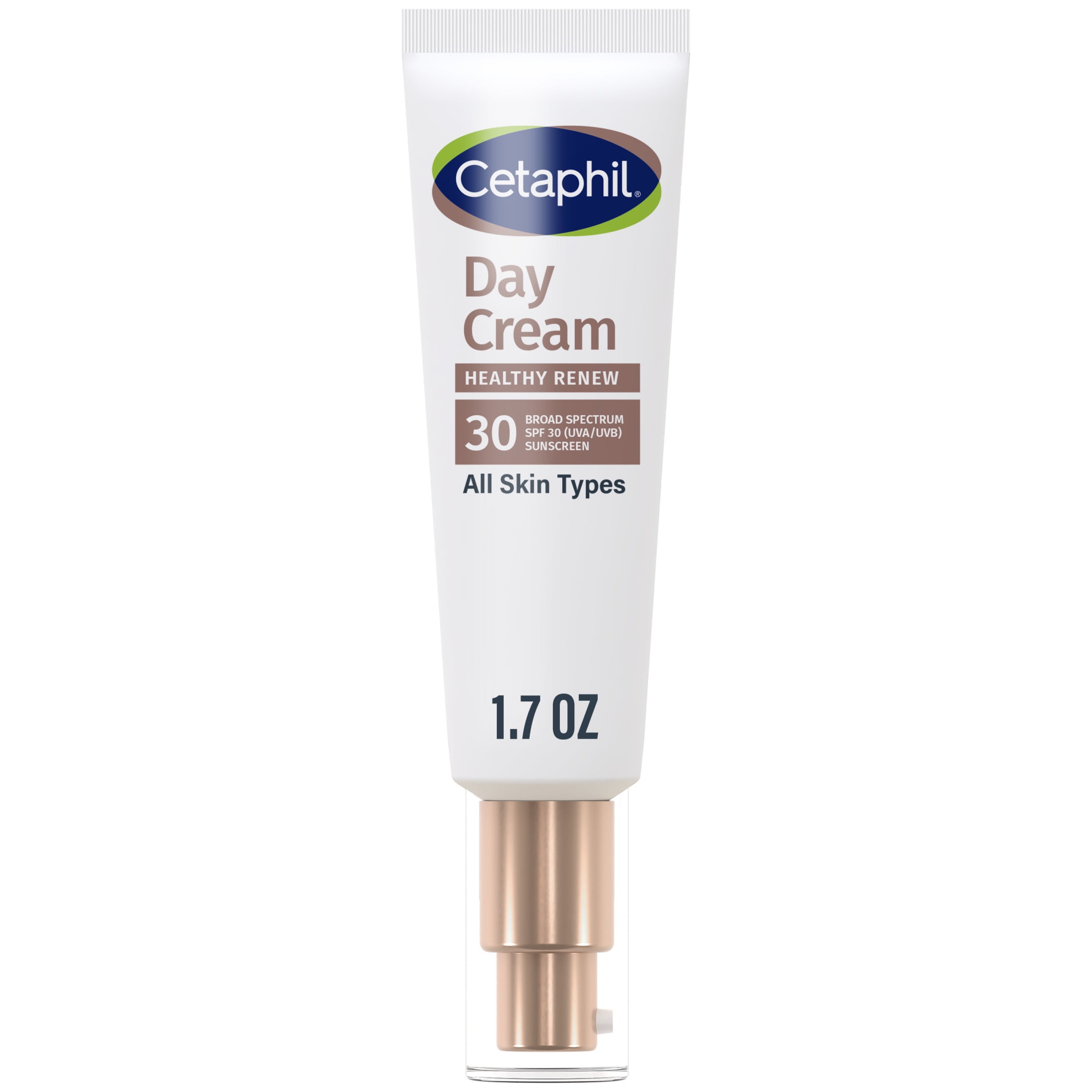 Cetaphil Health Renew Day Cream SPF 30 with Retinol Alternative