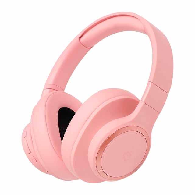 Audífonos Inalámbricos On Ear Elite STF 7hrs Uso color Rosa