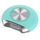 thumbnail image 2 of Soidarity Mini cortaúñas eléctrico portátil, cortador de uñas inalámbrico de bajo ruido, pulidor de manicura, tijeras para adultos y niños, hogar Protección de la piel Azul Soidarity CE013792-02B, 2 of 6