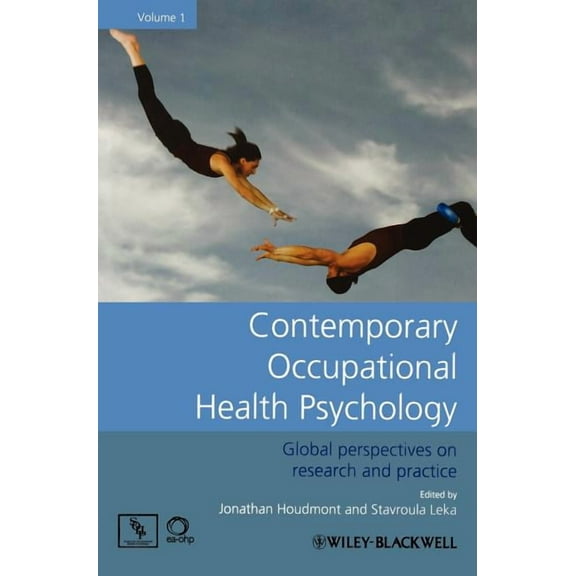 Contemporary Occupational Health V 1, (Hardcover)