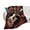 DCCJX1chudan-2XN, variant on Guitar Skeleton Rock Soft Cozy Warm, Lightweight And Plush Flannel Throw Blankets - Perfect for Couch, Bed, Travel