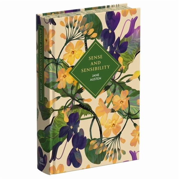 DK Classics Sense and Sensibility, (Hardcover)