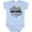 AE-Light Blue, variant on Inktastic Im Down Right Awesome Down Syndrome Awareness with Arrow Boys or Girls Baby Bodysuit