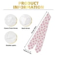 thumbnail image 3 of Haiem Cartoon Pig Pattern Graduation Stole 2024 | Premium Satin Sash for Graduation Ceremony, 3 of 7