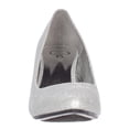 thumbnail image 2 of Womens 1.4.3 Girl Owanda Stilettos Heels - Silver, 2 of 7