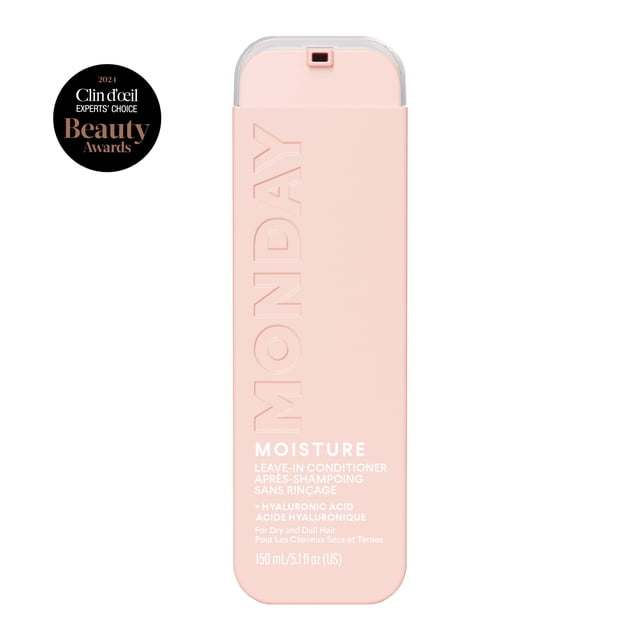 MOISTURE Après-Shampoing Sans Rinçage