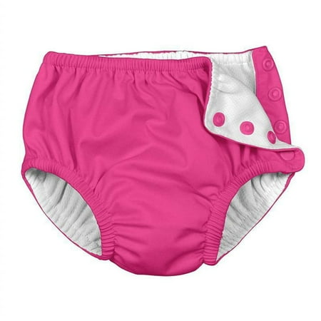 UPC: 0715418139128 | Iplay – Snap Reusable Absorbent Swim Diaper-Hot Pink