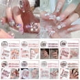 thumbnail image 2 of Ensemble d'Art des Ongles Fait à la Main - Designs Uniques pour un Style Personnalisé, 2 of 7