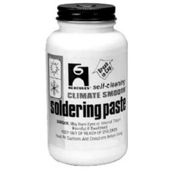 Oatey 10619 0.5 lbs. Soldering Paste