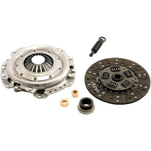 Clutch Kit - Compatible with 1955 - 1971, 1974 - 1975 Chevy Bel Air 1956 1957 1958 1959 1960 1961 1962 1963 1964 1965 1966 1967 1968 1969 1970