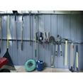 thumbnail image 3 of Arrow Murryhill 12 x 10 x 9 ft Grey Steel Garage, 3 of 15