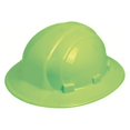 thumbnail image 1 of Erb Omega Ii 6Pt Fullbrim Rtcht Hivis Lm, 1 of 1