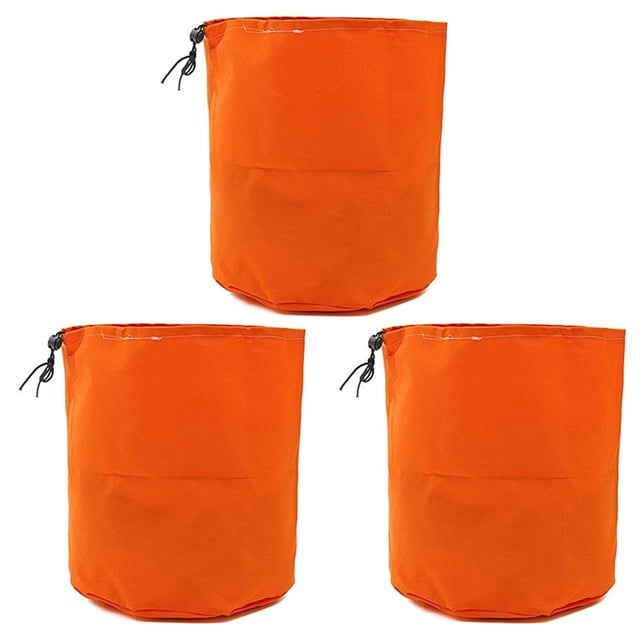 MYG 3×Lawn Trimmer Engine Dustproof Cover Universal for Garden Grass Trimmer Edger