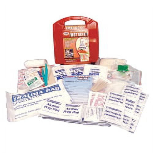 Survival Air Systems 6025 First-Aid 25 Personal Kit