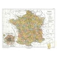 thumbnail image 2 of Cortambert 14x12 Black Ornate Wood Framed with Double Matting Museum Art Print Titled - France - Cortambert 1880, 2 of 4