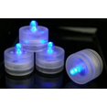 thumbnail image 4 of Event Decor Floralytes Submersible Sumix I LED Floral Light 10 Pack Blue, 4 of 4