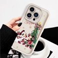 thumbnail image 3 of Funda de teléfono de TPU con dibujos animados de Mickey Friend para Apple iPhone, 15, 14, 13, 12, 11, XS, XR, X Pro Max Plus, 3 of 5