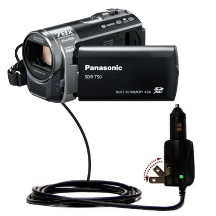 panasonic video camera charger