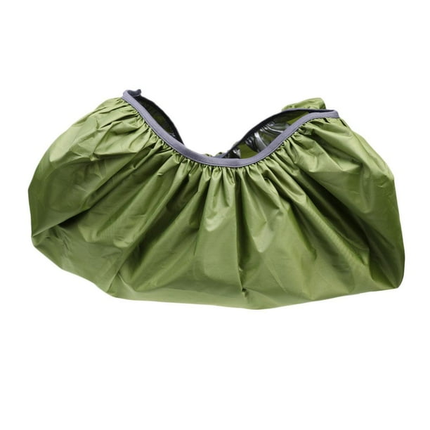 Funda Impermeable para Lluvia para Viajes Senderismo Mochila Mochila Bolsa Paquete 35-80L - L Sunnimix Cubierta de la lluvia de la mochila