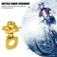 thumbnail image 2 of Tensor de cadena Tensor de ajuste de cadena resistente al desgaste para bicicleta de marcha única Hugtrwg Para estrenar, 2 of 9