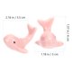 thumbnail image 4 of 6 piezas de soporte para palillos con forma de animal, soporte para cepillos chinos para niños pequeños, figura de ballena japonesa bonita, 4 of 6