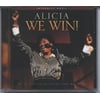 We Win! - Alicia (CD)