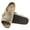 Taupe, variant on BIRKENSTOCK Arosa Soft Footbed Suede Leather Sandal Slide - Enclosed Stability, Open Comfort - Multiple Colors & Sizes