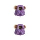 thumbnail image 2 of Billuyoard Peluca de melena de león y cómoda para perros y gatos, peluca bonita de melena de león para gato de Halloween, fácil de usar Type1 NO1, 2 of 6