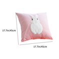 thumbnail image 3 of ¡Descuentos Especiales!, Bonita funda de almohada para cabecero de dormitorio infantil, cojín para sofá de sala de estar, 17,71 x 17,71 pulgadas Akmoler, 3 of 9