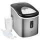 thumbnail image 1 of Maquina Para Hacer Hielos AVERA Hasta 12 Kg Al Dia Portatil MH01 Acero Inoxidable Avera MH01/Acero Inoxidable, 1 of 7