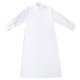 thumbnail image 4 of Hombres Musulmanes Islámicos Túnica Larga Dishdasha Kaftan Vestido de Noche Thobe Hombres, 4 of 5
