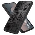 thumbnail image 3 of Funda de teléfono Dumkery Girly Flower para Samsung Galaxy S25 FE, 3 of 6