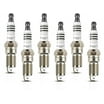 Ford MOTORCRAFT - Spark Plug (SP548) Set of 4 - Walmart.com