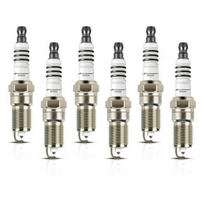 Ford MOTORCRAFT - Spark Plug (SP548) Set of 4 - Walmart.com