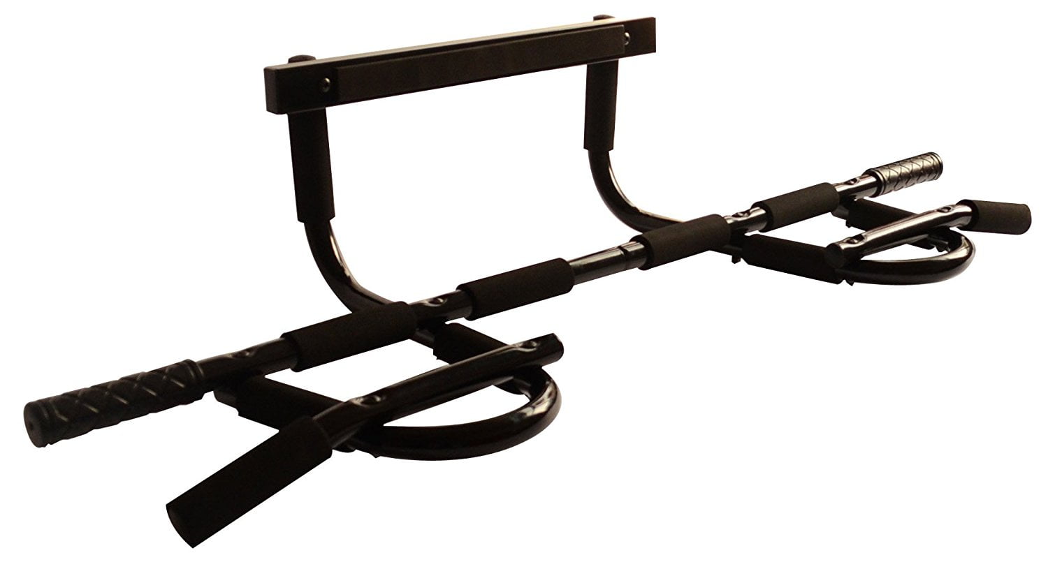 Heavy Duty Doorway Trainer MultiGrip ChinUp/PullUp Bar