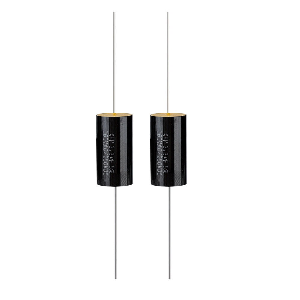Audio Speaker Capacitance Durable And Wear Frequency Divider