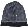 thumbnail image 4 of Bonnets Tricotés Mode Bonnet Bonnets Solides Hommes Femmes Hiver Sports de Plein Air Bonnets Chauds, 4 of 6
