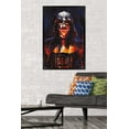 thumbnail image 2 of Star Wars: Obi-Wan Kenobi - Darth Vader Painting Wall Poster, 22.375" x 34" Framed, 2 of 6