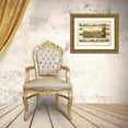 thumbnail image 3 of Vintage Places 14x11 Gold Ornate Wood Framed with Double Matting Museum Art Print Titled - View of York Pennsylvania, 3 of 4