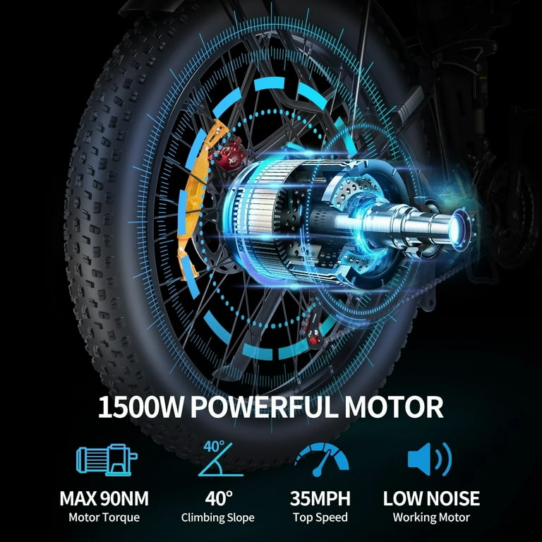 1500w Top Speed Of Ebike Ridstar Electric Bike For Adults,1500W
