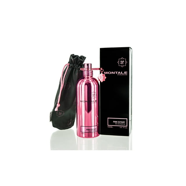 MONTALE Pink Extasy Eau de Parfum Spray, 3.3 Fl Oz