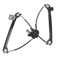thumbnail image 6 of Tesla Model X Front Left Power Window Regulator with Motor, OEM 1028818-00-F, 6-Pin, 2016-2024, Driver Side Replacement for EV/BEV Sport Utility, 6 of 9