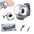 thumbnail image 4 of Meggemo Mini RC Watch Car (2.4GHz) - USB-Rechargeable Wrist Racing Toy, Interactive Design for On-the-Go Play & Holidays, 4 of 5