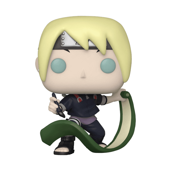 Funko Pop! Animation: Boruto - Inojin Vinyl Figure