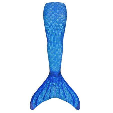 Mermaid Tails by Fin Fun Tail Skin Only - in Kids and Adult Sizes (NO MONOFIN) (0818033022872)